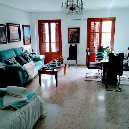 Turquesa De Sevilla Suite Exterior photo